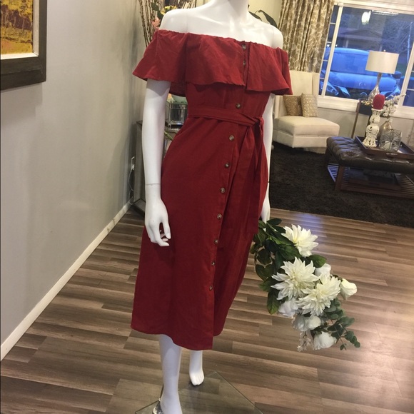 Dress - Picture 4 of 7